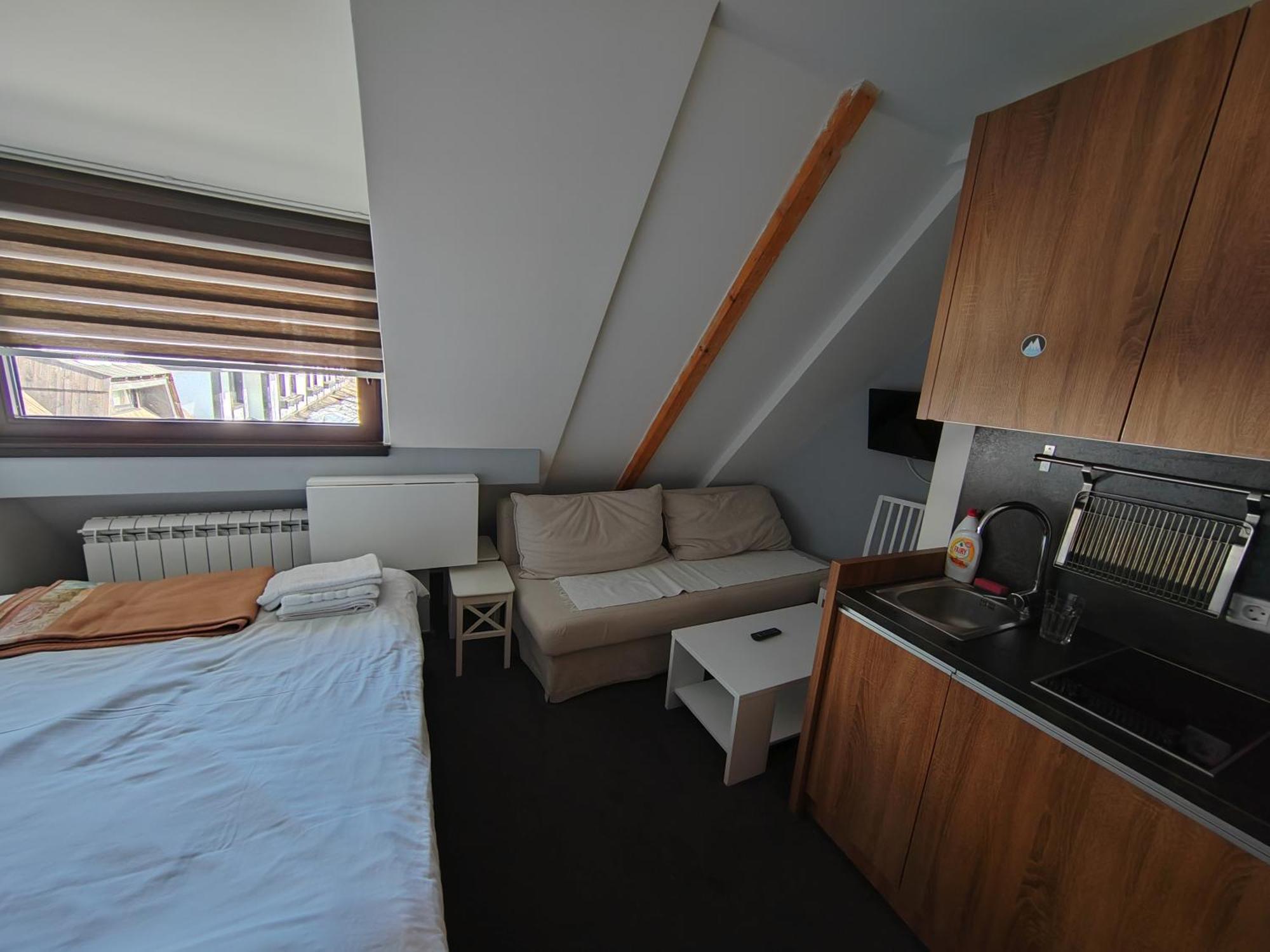 Appartamento Mali Medved Konaci Kopaonik Esterno foto